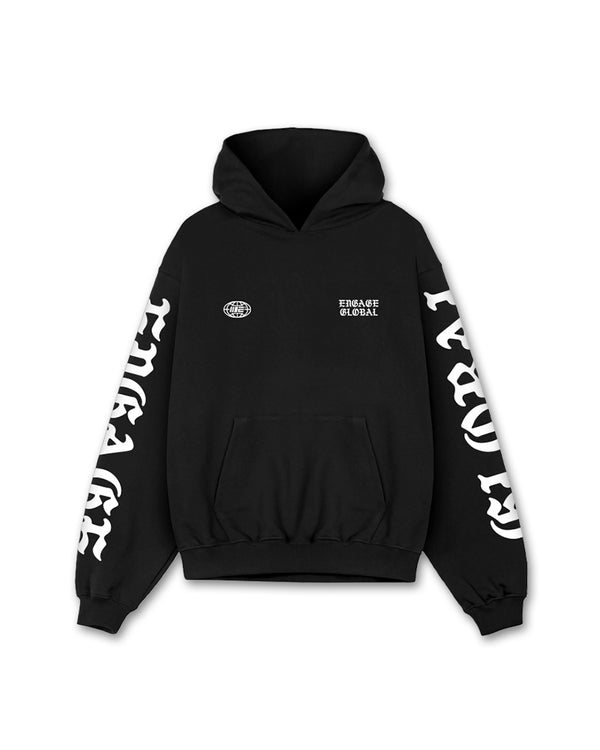 engage Engage Monotype Hoodie