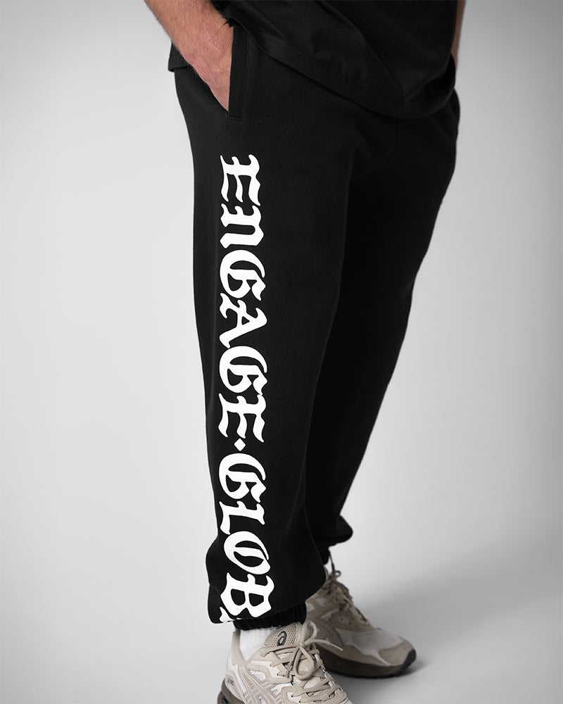Engage Engage Monotype Track Pants