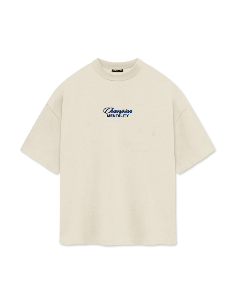 Engage Engage Racer T-Shirt (Off-White)