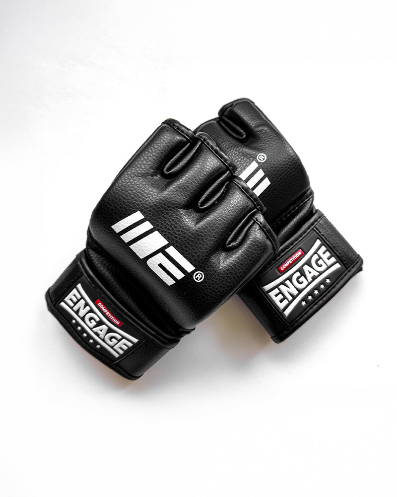 Engage Essential 4oz MMA Gloves (Black)