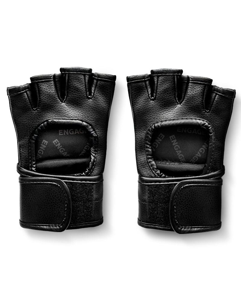 Engage Essential 4oz MMA Gloves (Black)