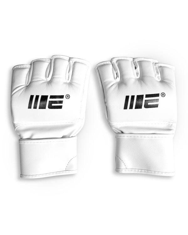 engage Essential 4oz MMA Gloves (White)