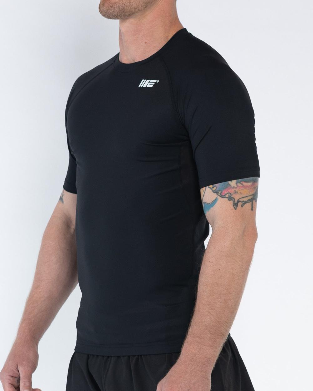Engage Essential Series Short Sleeve Rash Guard