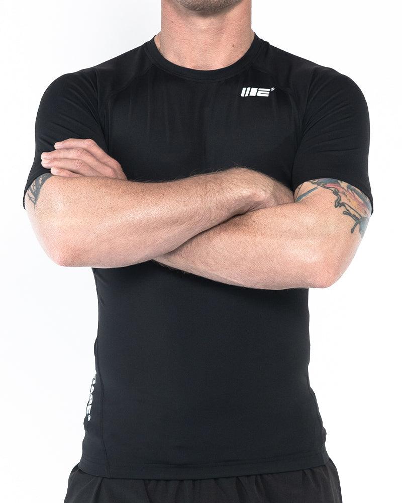 Engage Essential Series Short Sleeve Rash Guard