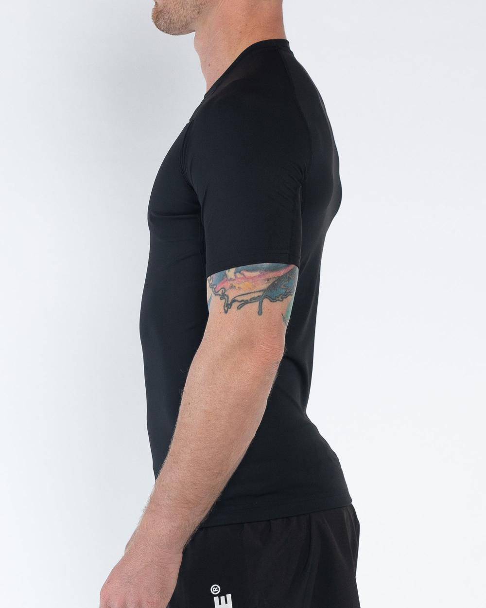 Engage Essential Series Short Sleeve Rash Guard