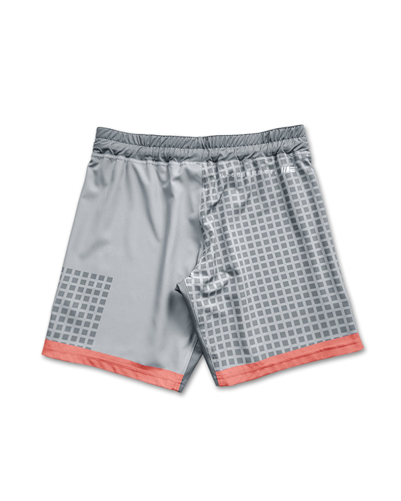 Engage Grid Tech (Grey) MMA Grappling Shorts