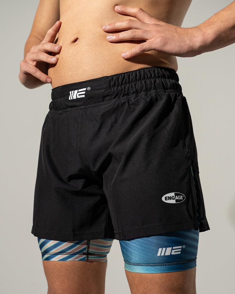Engage Lo-Fi 2-in-1 Hybrid Shorts