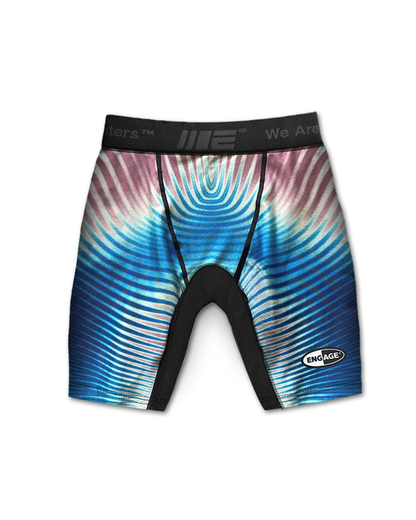 engage Lo-Fi Compression Shorts