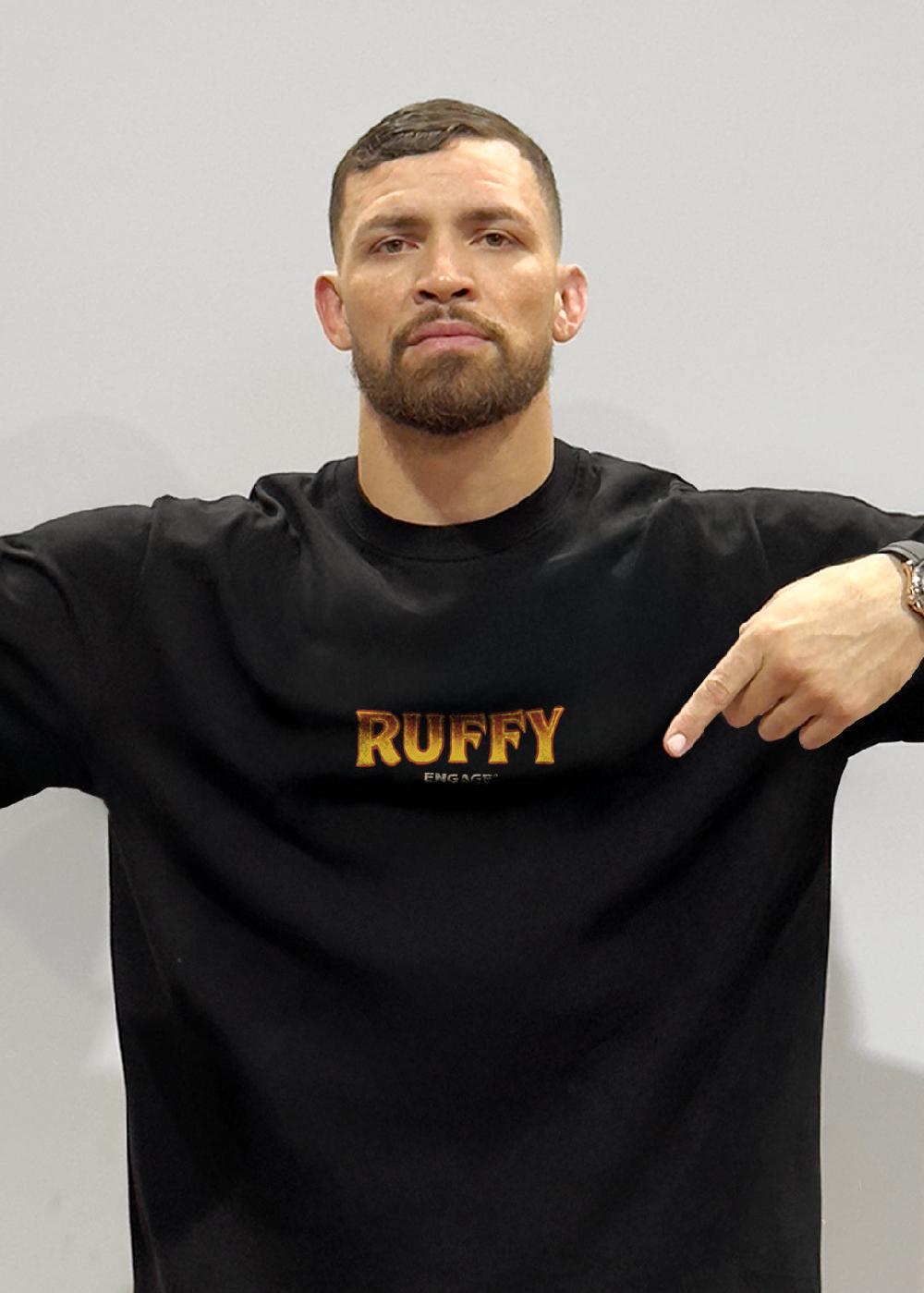 Engage Mauricio Ruffy 'One Shot' T-Shirt