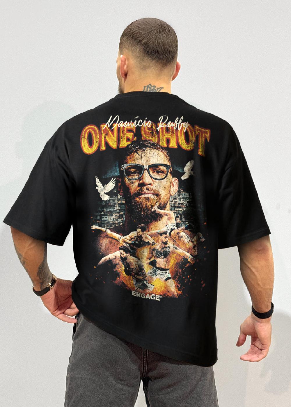 Engage Mauricio Ruffy 'One Shot' T-Shirt