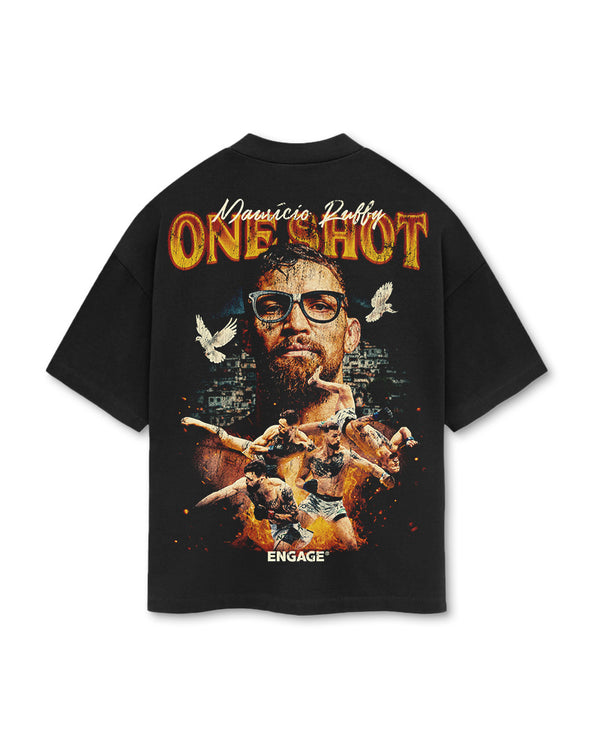 engage Mauricio Ruffy 'One Shot' T-Shirt