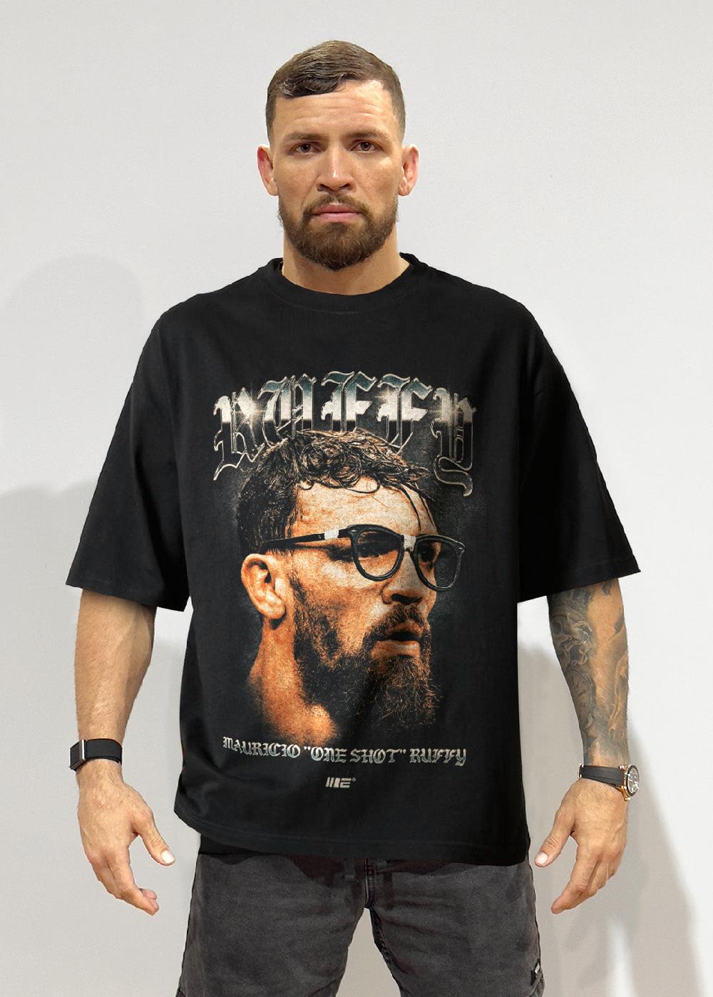 Engage Mauricio Ruffy Supporter T-Shirt