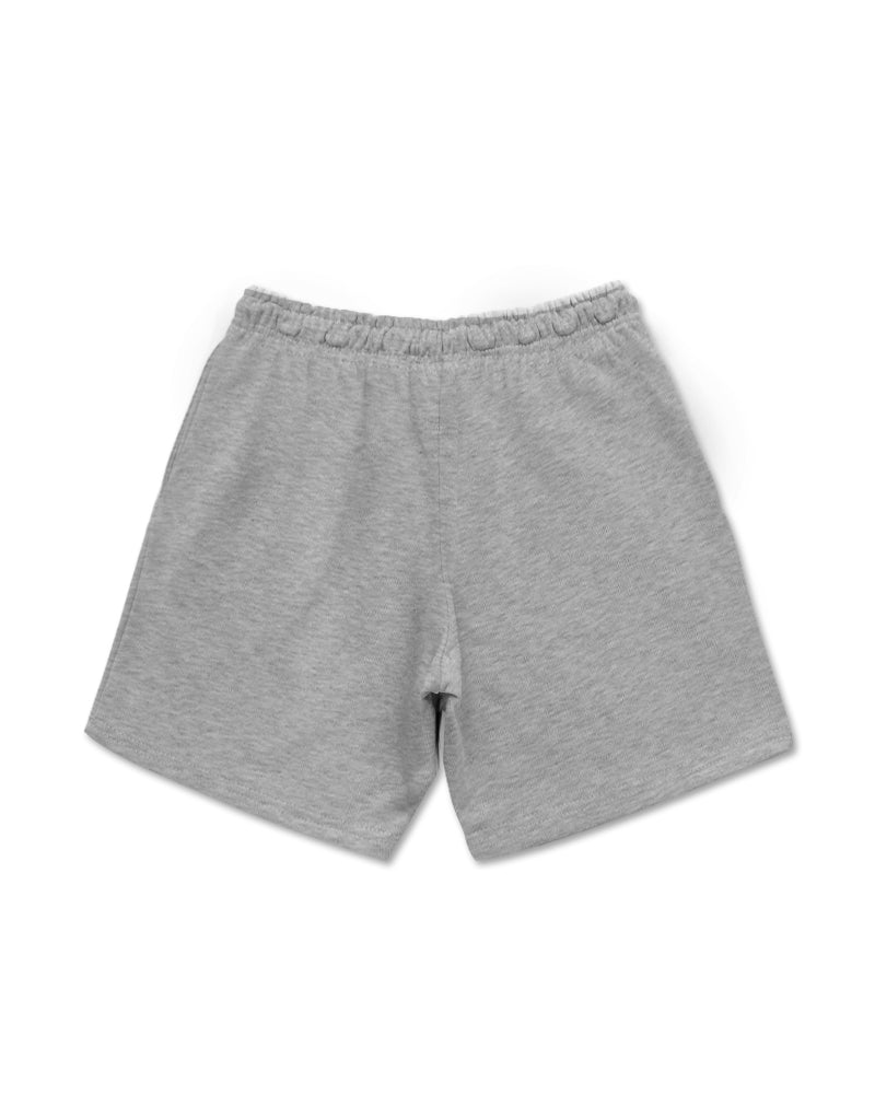 Engage Player 1 Track Shorts (Grey Marl)