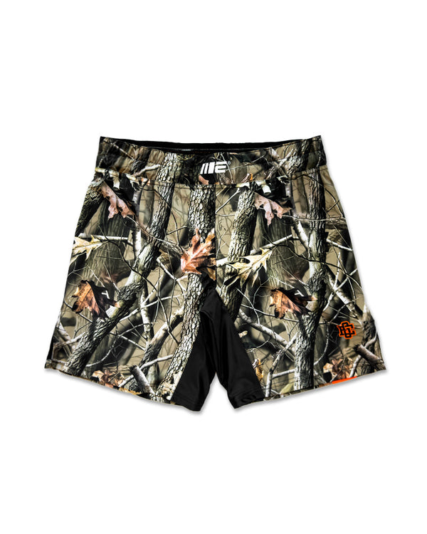 engage Real Camo MMA Grappling Shorts