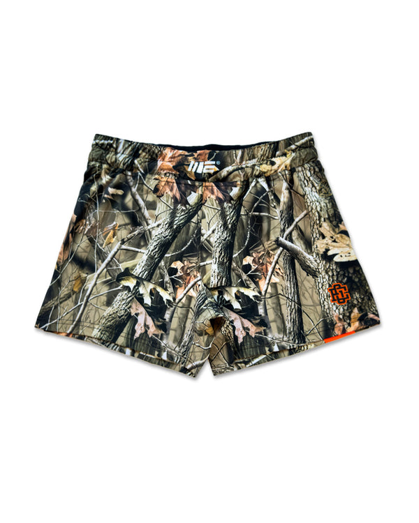 engage Real Camo MMA Hybrid Shorts