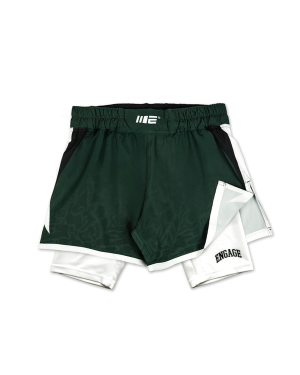 engage Reptar 2-in-1 Hybrid Shorts