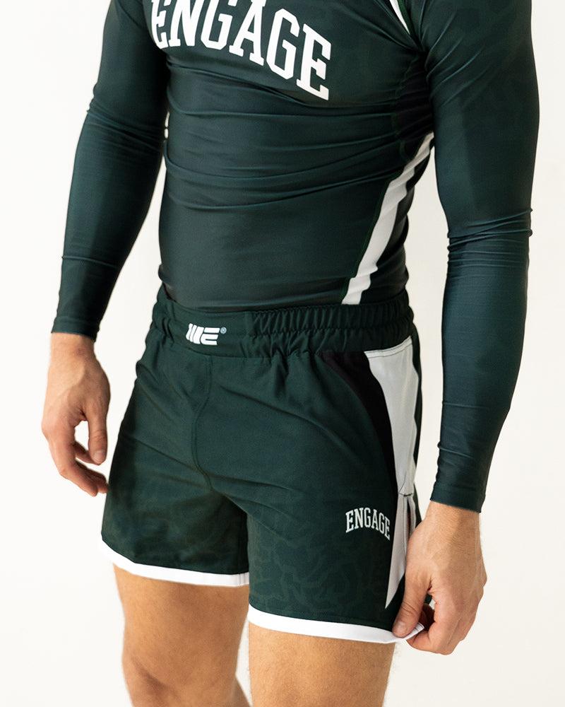 Engage Reptar Hybrid Shorts