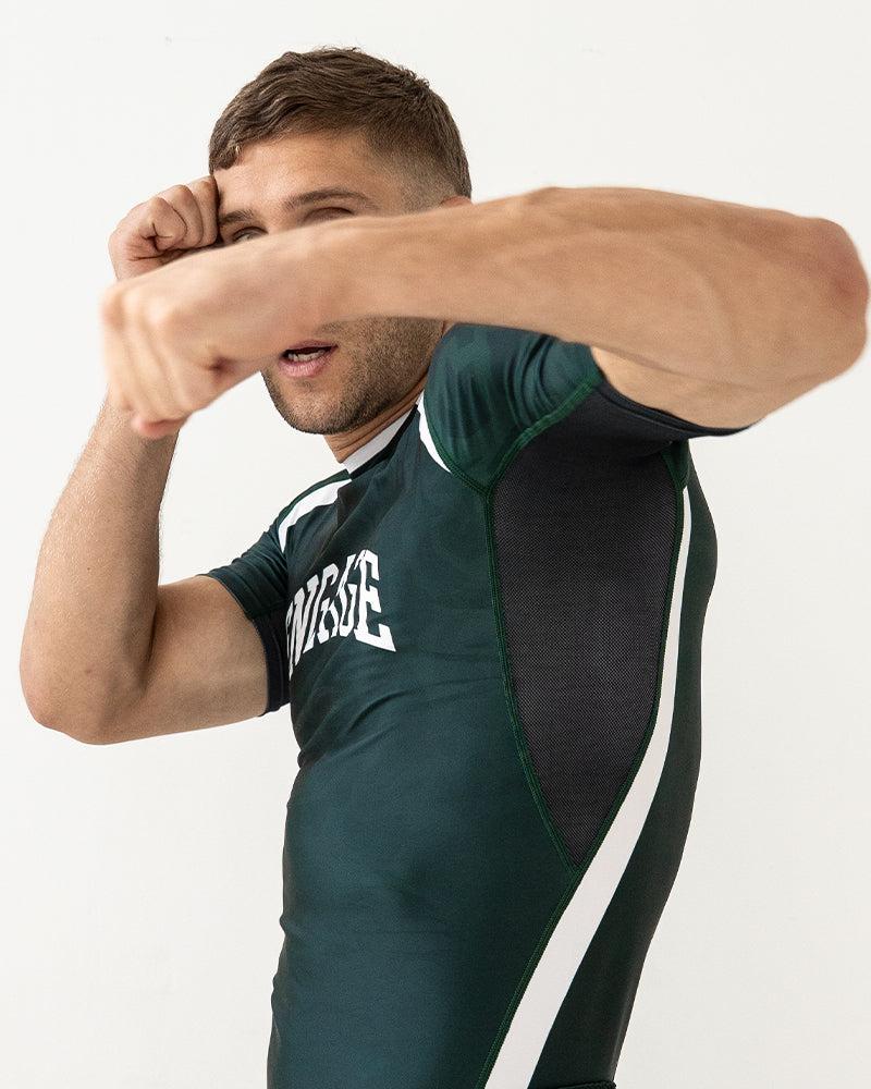 Engage Reptar Short Sleeve Rash Guard