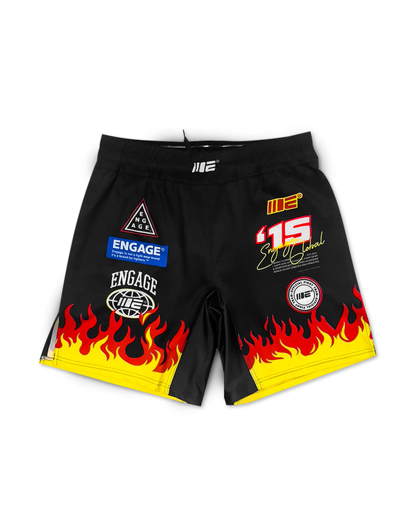 engage Shake 'n Bake MMA Grappling Shorts
