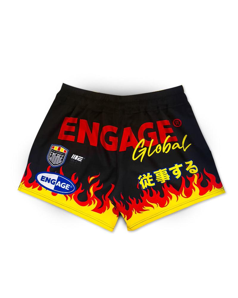 Engage Shake 'n Bake MMA Hybrid Shorts