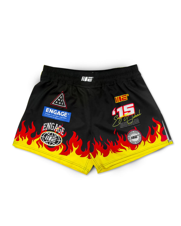 engage Shake 'n Bake MMA Hybrid Shorts