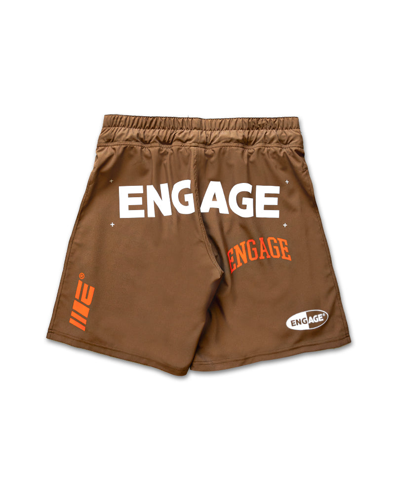 Engage Tundra 2-in-1 Gladiator Shorts