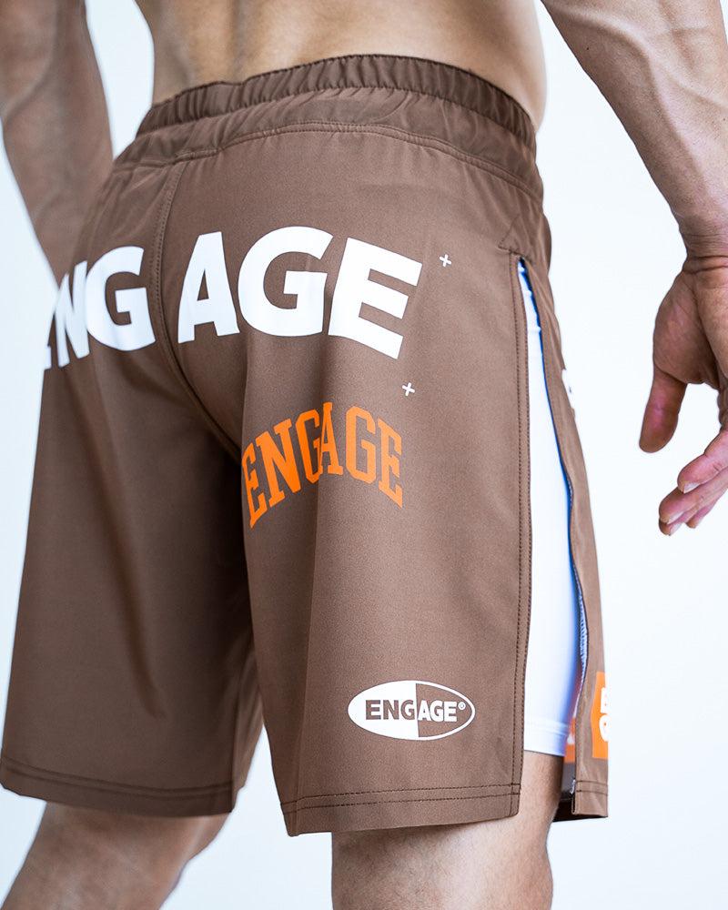 Engage Tundra 2-in-1 Gladiator Shorts