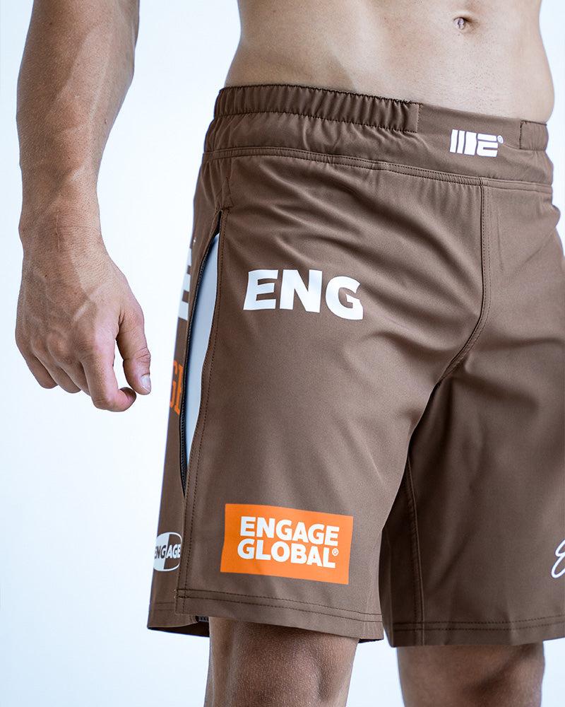 Engage Tundra 2-in-1 Gladiator Shorts