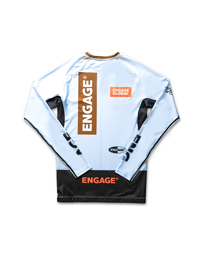 Engage Tundra Long Sleeve Rash Guard