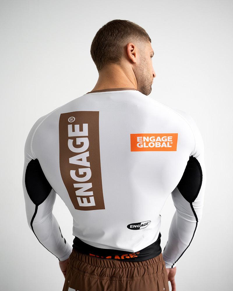Engage Tundra Long Sleeve Rash Guard
