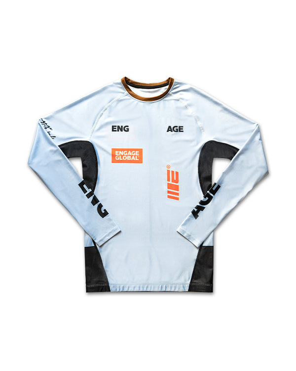 engage Tundra Long Sleeve Rash Guard