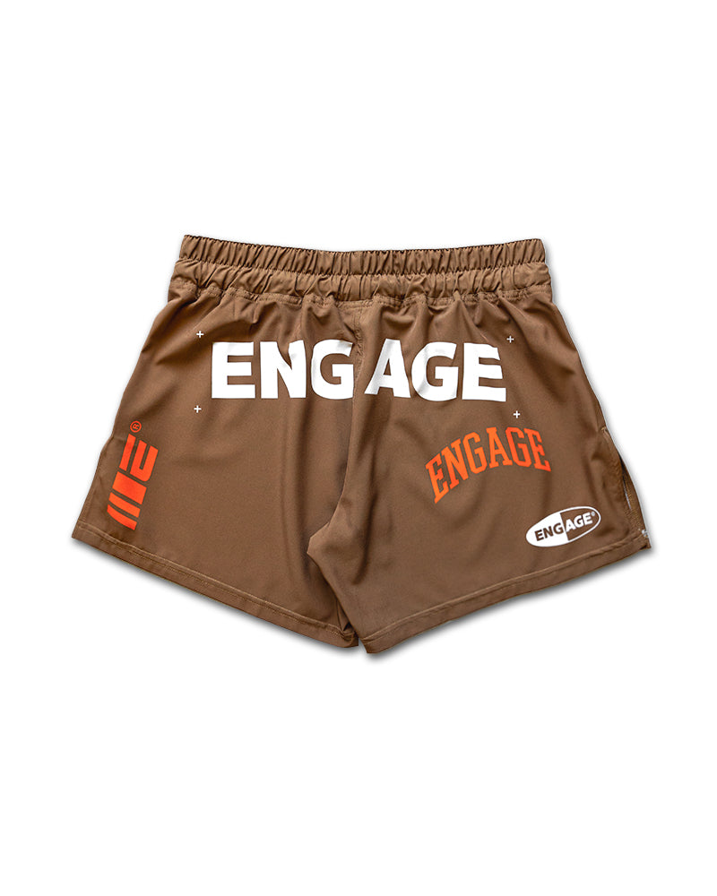 Engage Tundra MMA Hybrid Shorts
