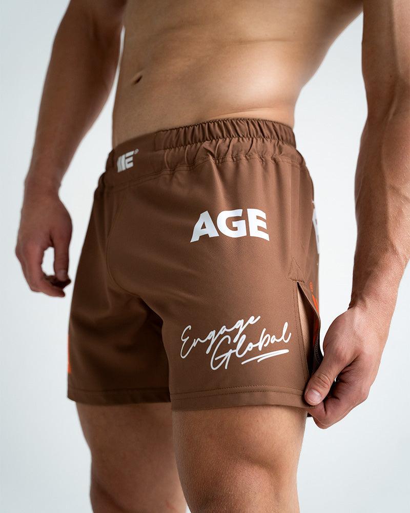 Engage Tundra MMA Hybrid Shorts