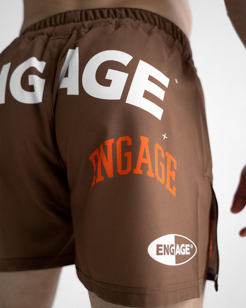 Engage Tundra MMA Hybrid Shorts