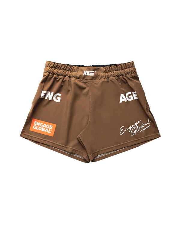engage Tundra MMA Hybrid Shorts