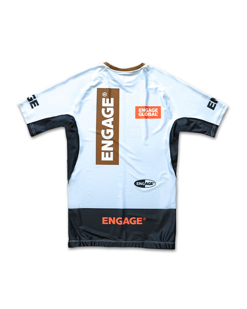 Engage Tundra Short Sleeve Rash Guard