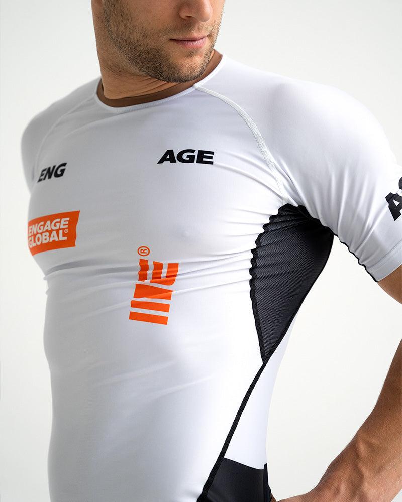 Engage Tundra Short Sleeve Rash Guard