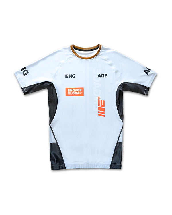 engage Tundra Short Sleeve Rash Guard