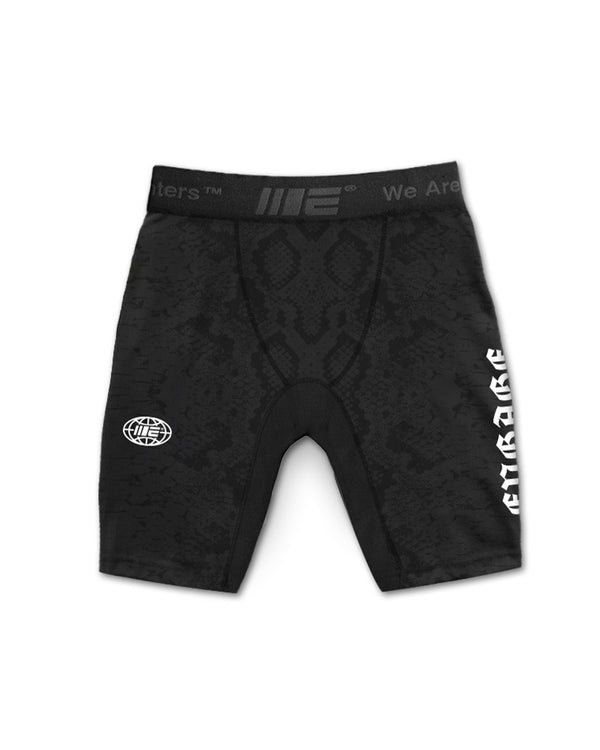 engage Viper (Onyx) Compression Shorts