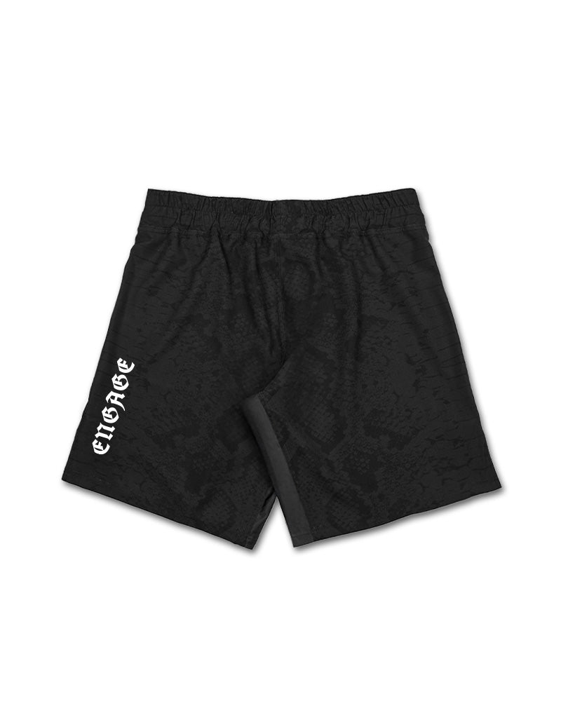 Engage Viper (Onyx) MMA Grappling Shorts