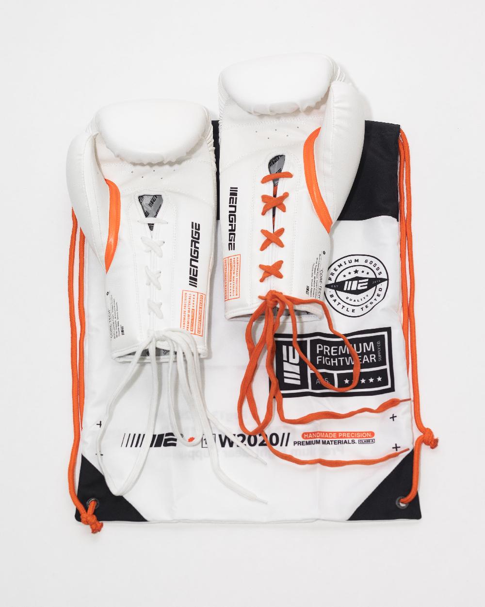 Engage W.I.P Series Boxing Gloves (Lace Up)