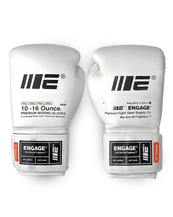 engage W.I.P Series Boxing Gloves (Velcro)