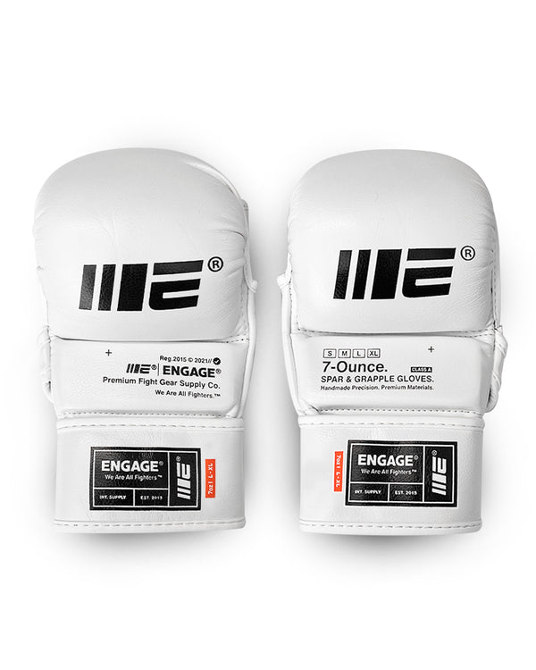 engage W.I.P Series MMA Grapple Gloves