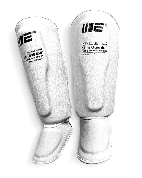 engage W.I.P Series Shin Guards (Version 1)