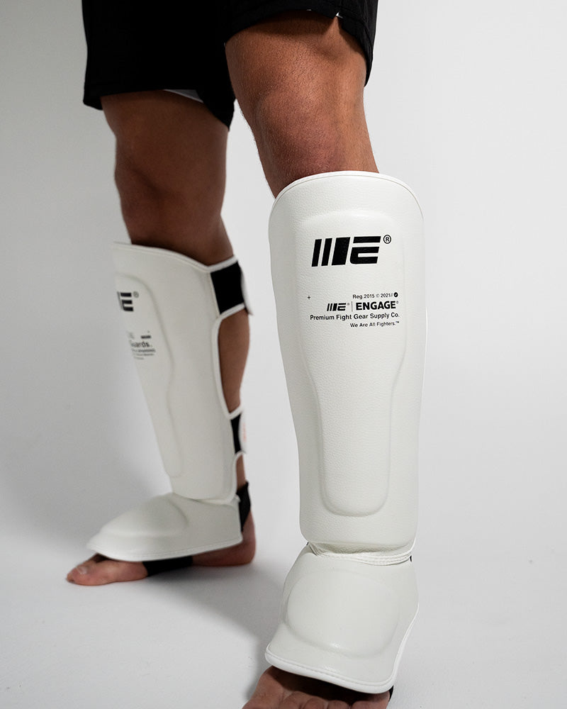 Engage W.I.P Series Shin Guards (Version 2)