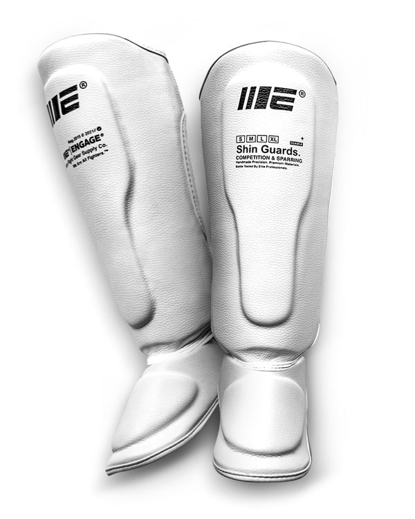 engage W.I.P Series Shin Guards (Version 2)