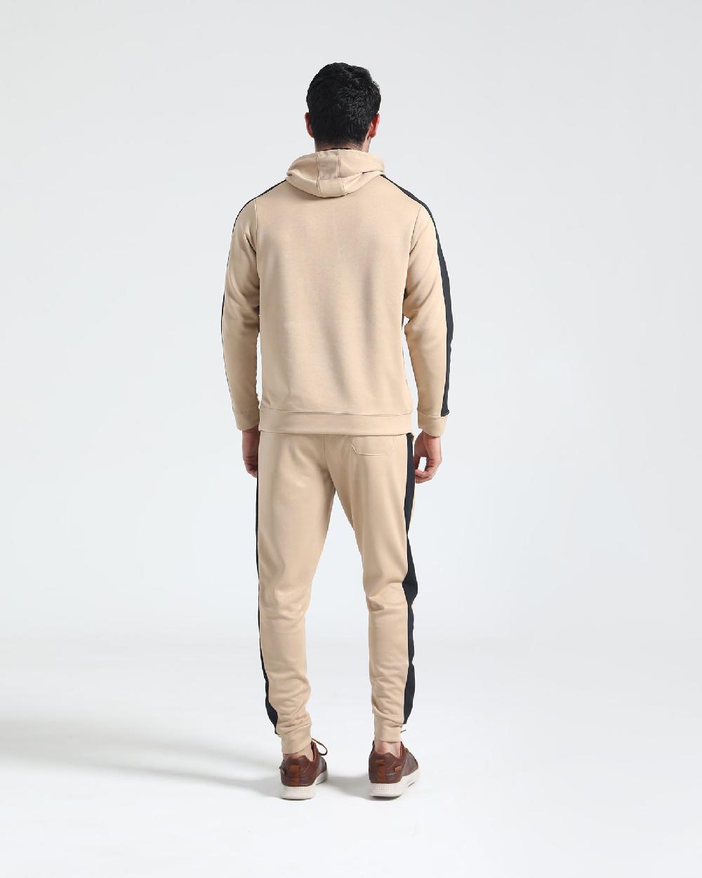 Engine Active Wear 2 Piece Knit Suit ME4024-00M-BGE