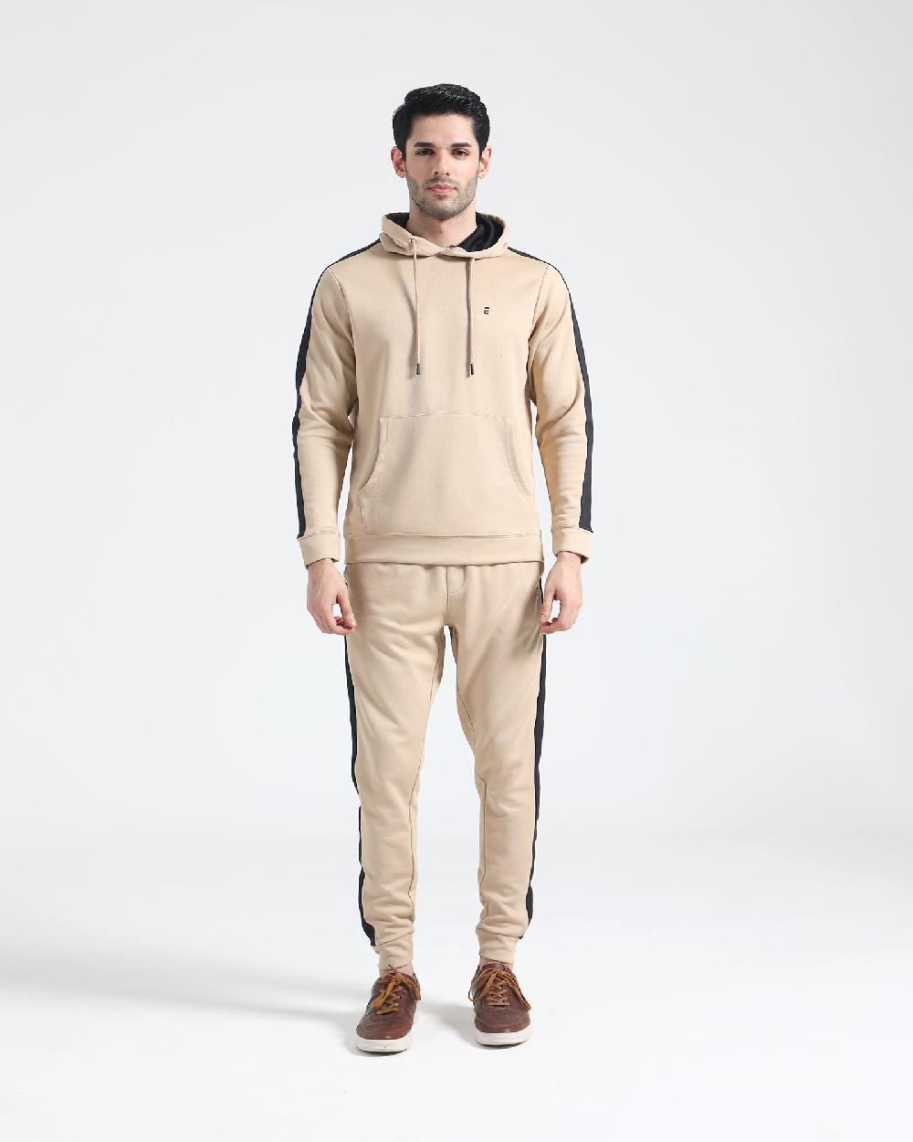 engine Active Wear 2 Piece Knit Suit ME4024-00M-BGE