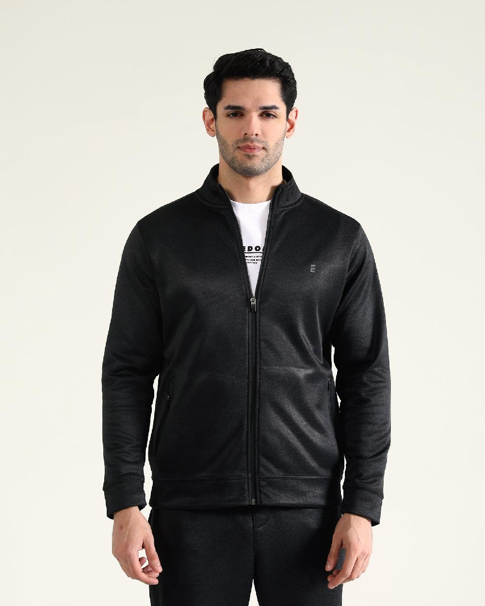 Engine Active Wear Suit - Mesh Polyester ME4025-00L-BLK