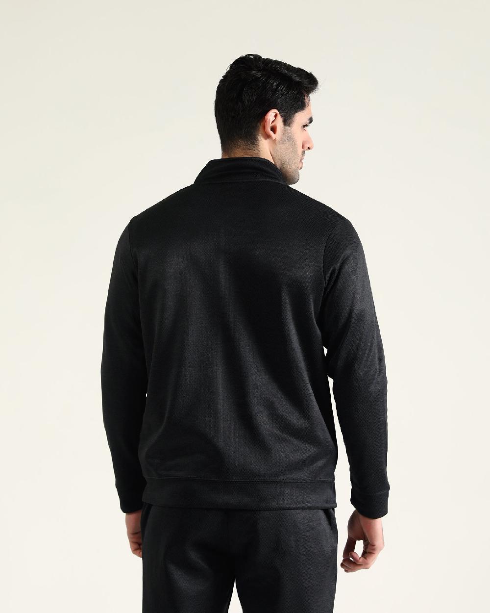 Engine Active Wear Suit - Mesh Polyester ME4025-00L-BLK